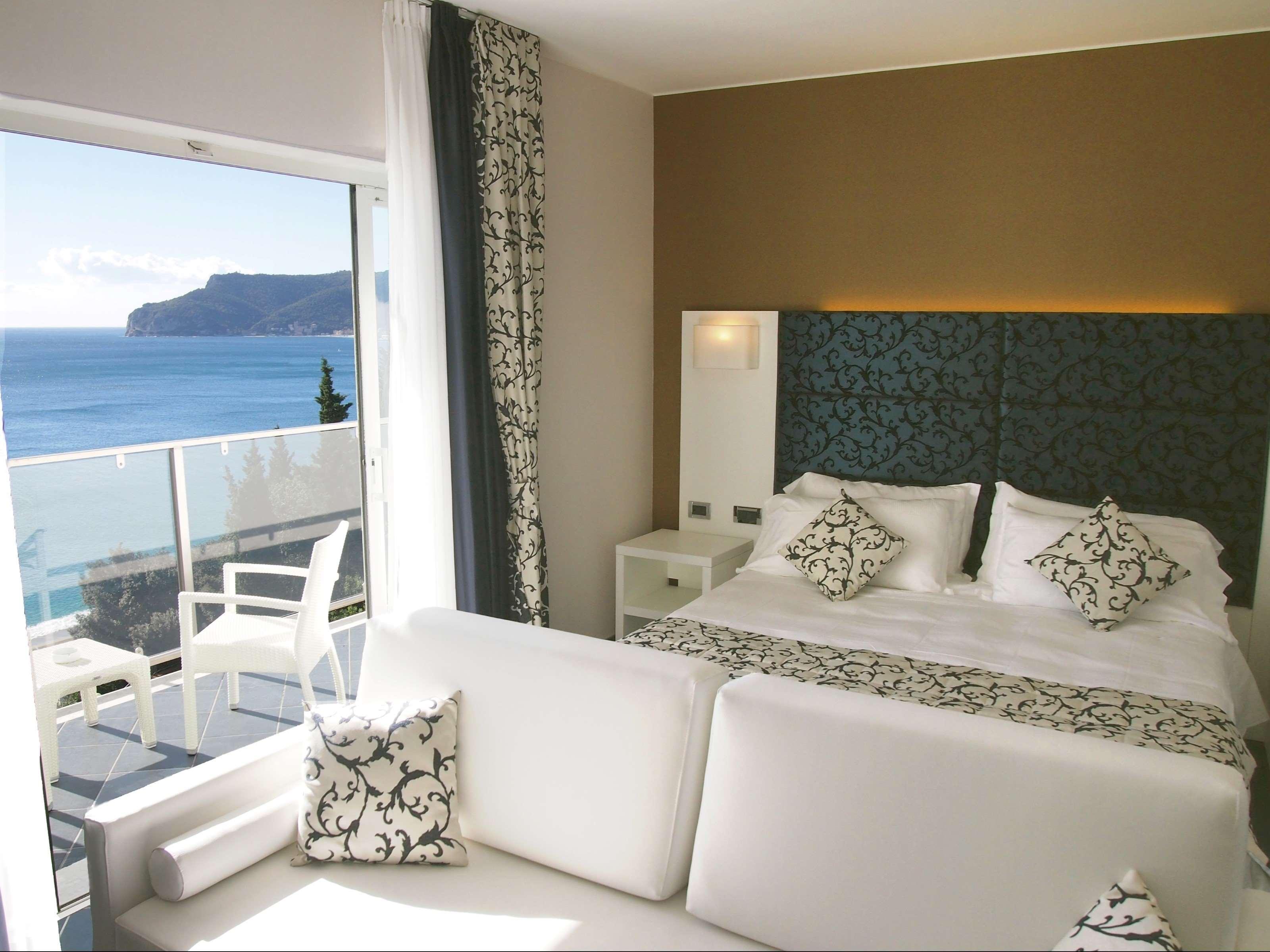 Best Western Hotel Acqua Novella Spotorno Exterior photo