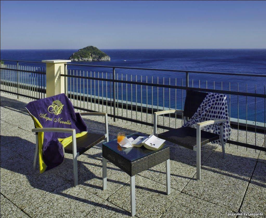 Best Western Hotel Acqua Novella Spotorno Exterior photo