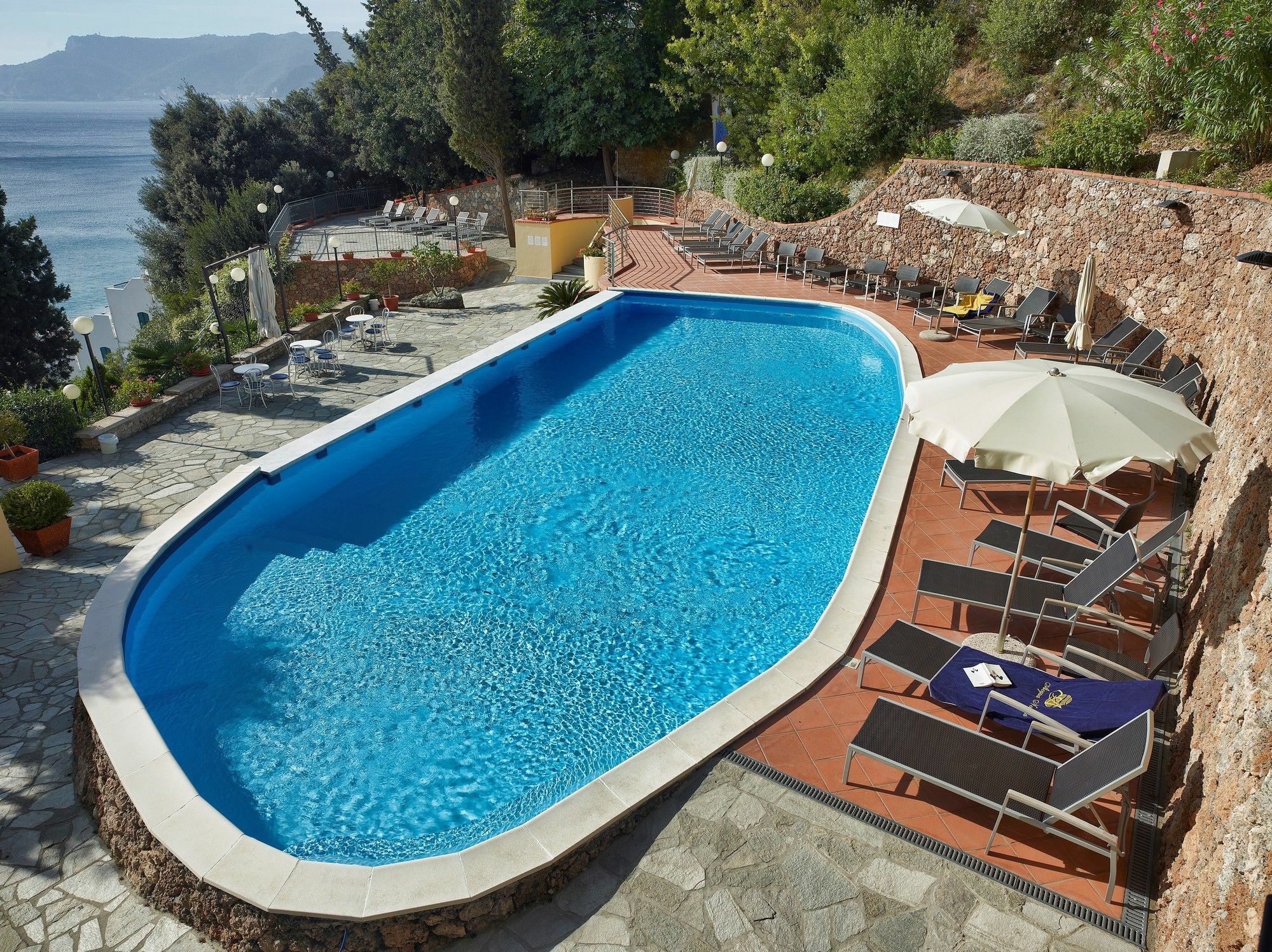 Best Western Hotel Acqua Novella Spotorno Exterior photo